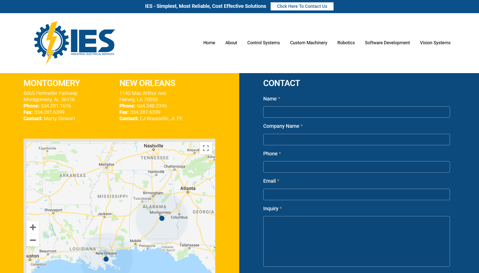 Ies Designs IES - Big City Marketing