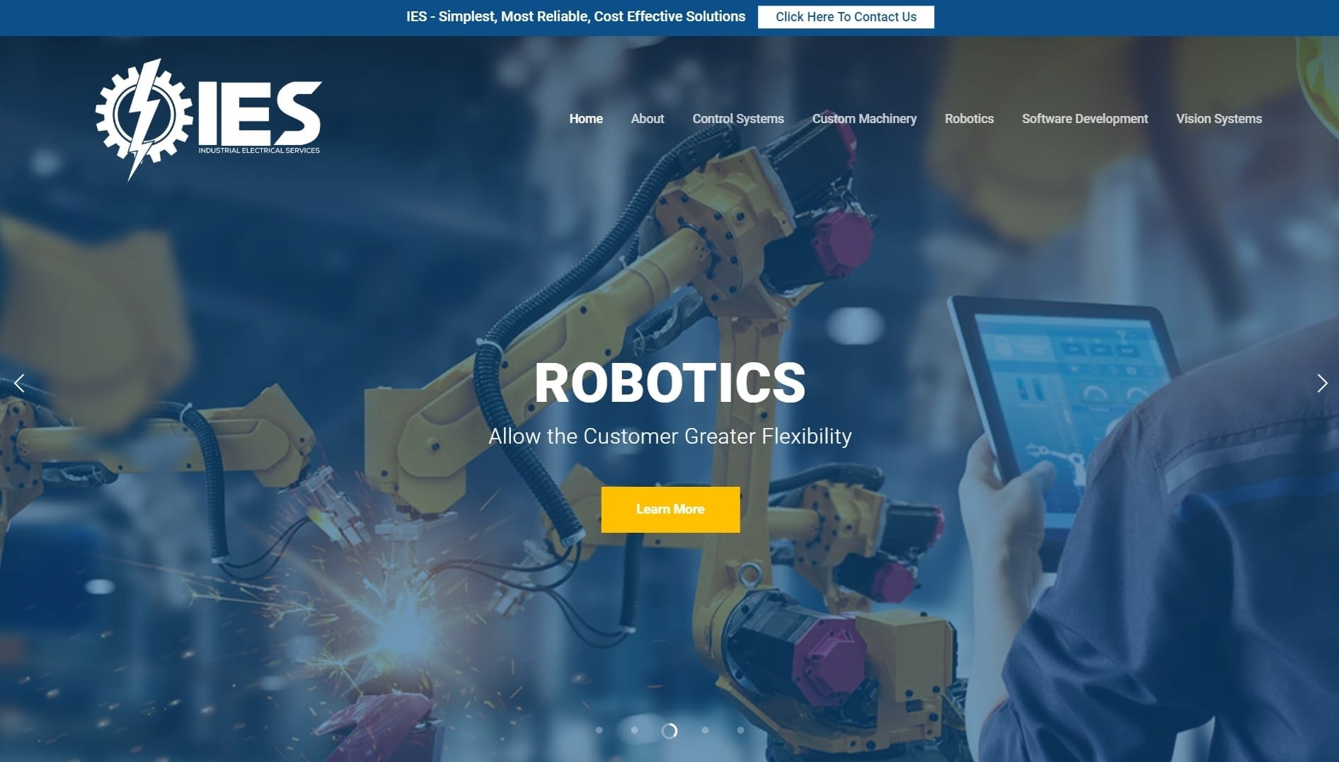 Ies Designs IES - Big City Marketing