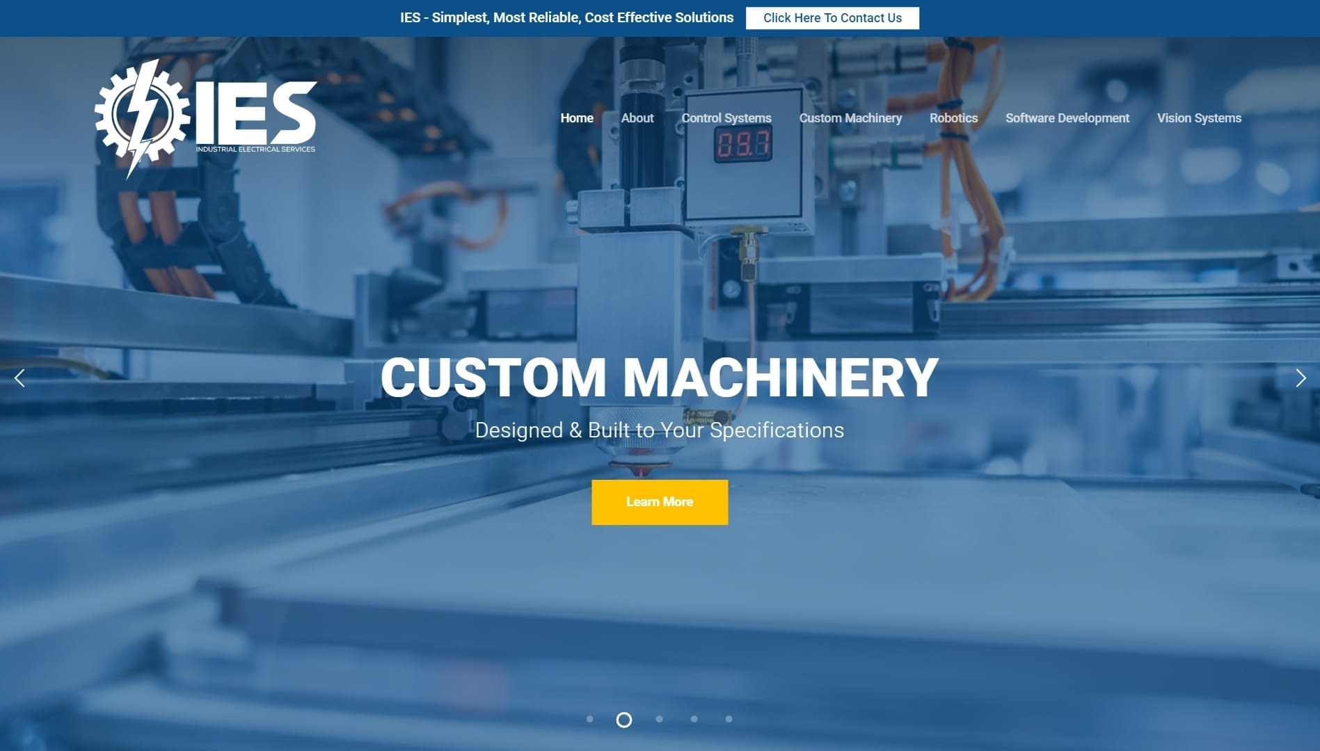 Ies Designs IES - Big City Marketing
